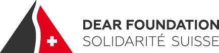Logo von DEAR Foundation-Solidarité Suisse