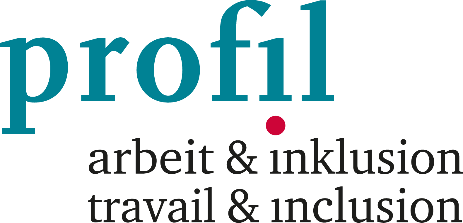 Logo von Profil