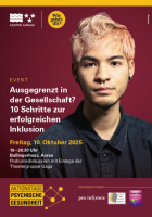 Ausgegrenzt in der Gesellschaft