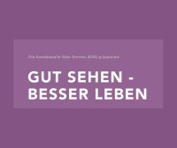 Gut sehen - besser leben