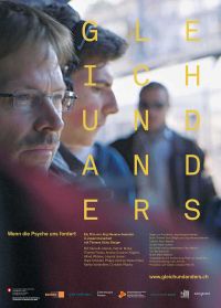 Film Flyer gleich und anders