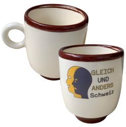 Tasse handgemacht