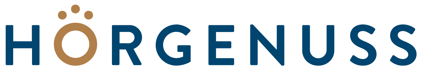 Logo von hoergenuss