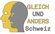 Logo Gleich und Anders Schweiz